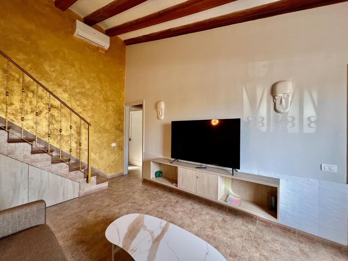 Apartamento Sundorado San Bartolomé Exterior foto