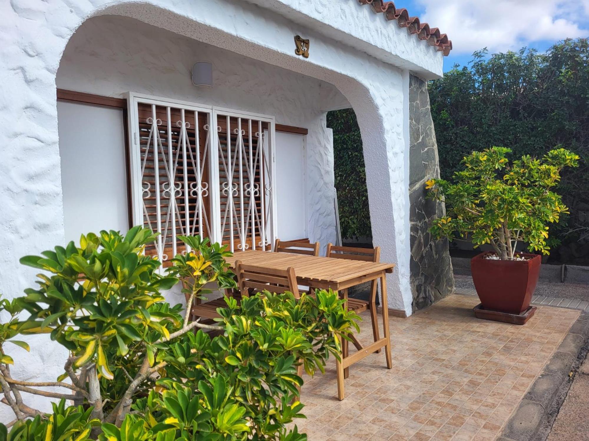 Apartamento Sundorado San Bartolomé Exterior foto